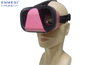 نظارات الواقع الافتراضي ثلاثية الأبعاد للأفلام ، نظارات الواقع الافتراضي ذات الإطار المزدوج لنظام Android